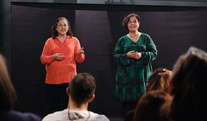 Tire’de bir ilk: Yetişkinlere masal etkinliği
