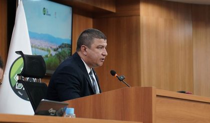 Başkan Okuroğlu’ndan “Kentsel Dönüşüm” açıklaması