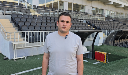 Tire FK Başkanı Özkan Karadaş, HaberTire’ye konuştu