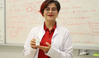 Tireli Doçentten salgın hastalıkları önleyici buluş