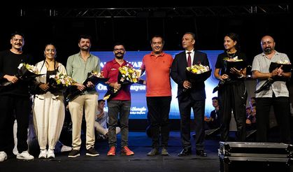 Tire’de halk oyunları ve dansların buluşması