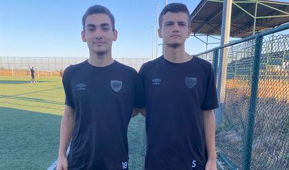 Tire Belediyespor’dan TFF 1. Lig’teki Bandırma’ya 2 transfer