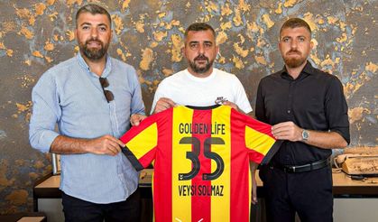 Tire FK’nın forma göğüs sponsoru Solmaz İnşaat