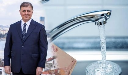 Tugay'dan müjde: İzmir'de yeni yılda suya zam yok!