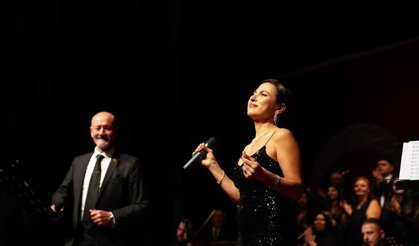 Tire Belediyesi’nden unutulmaz Türk Sanat Müziği Konseri