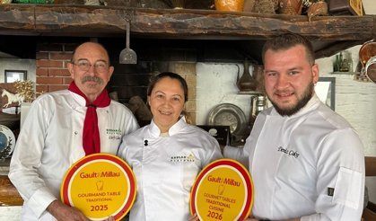 Tire’ye Gault Millau’dan İkinci Prestijli Ödül