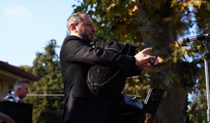 Tire’de Karadeniz Rüzgarı: 3. Hamsi Festivali başladı