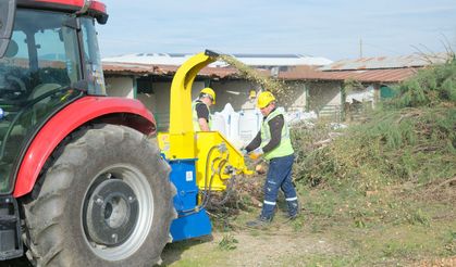 Tire’de Atıklar Toprağa Hayat Veriyor: Belediye’den "Sıfır Atık" Seferberliği