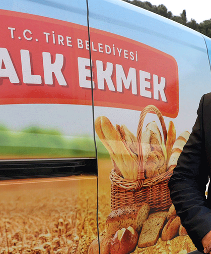 Başkan Okuroğlu'ndan "Halk Ekmek" açıklaması