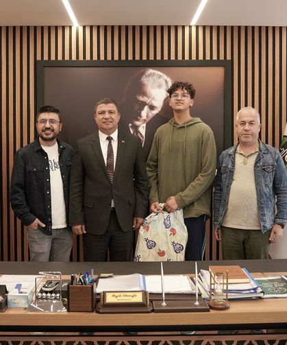 Matematik Olimpiyatında Türkiye ikincisi oldu