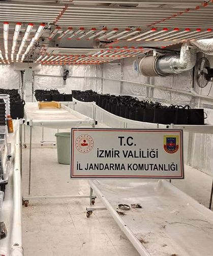Jandarma’dan peş peşe uyuş*urucu operasyonları