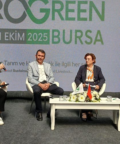 Başkan Öztürk, kooperatifçiliği anlattı