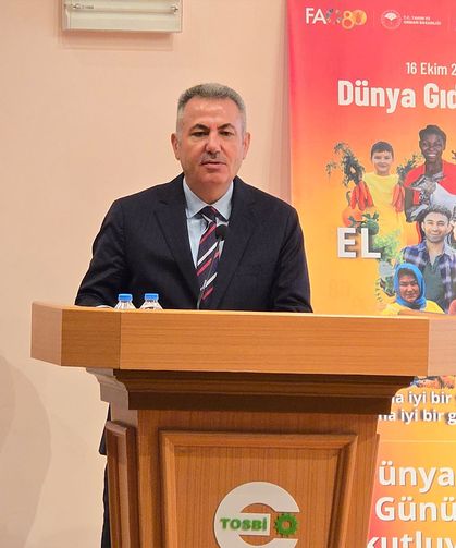 Dünya Kadın Çiftçiler Günü, Tire’de kutlandı