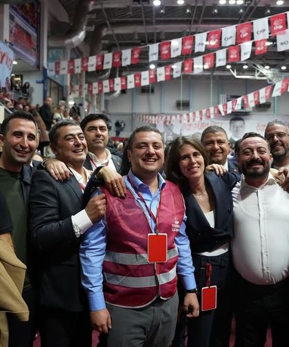 CHP İl kongresine Küçük Menderes damga vurdu!