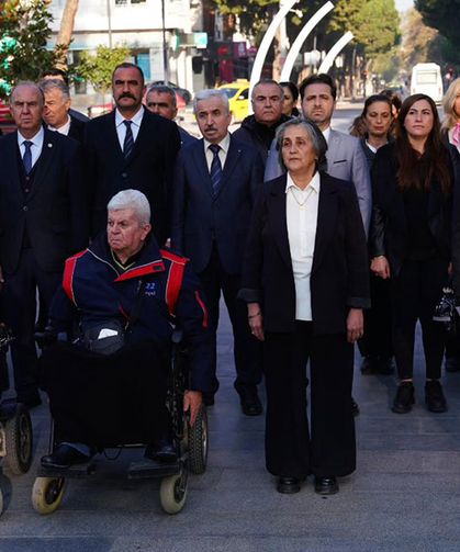 Tire’de Engelliler Günü kutlandı