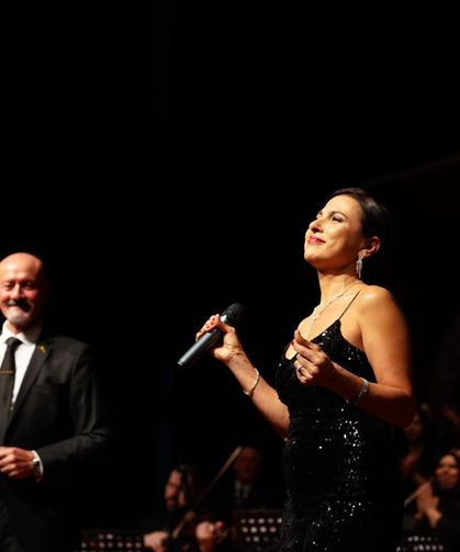 Tire Belediyesi’nden unutulmaz Türk Sanat Müziği Konseri