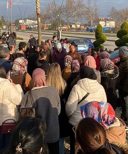 Tekstil firmasından açıklama geldi: 'Mevcut koşullar sebebiyle maalesef üretimi durdurduk"