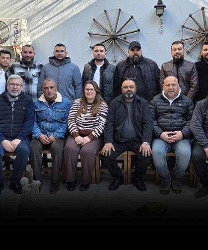 Tire Romanları Derneği’nde 6. Olağan Genel Kurul gerçekleştirildi