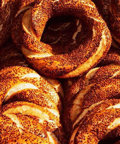 Tire’de Simit’e zam geldi