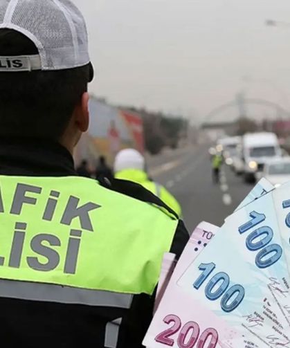 Yeni trafik cezaları yürürlükte! İşte kalem kalem tutarlar