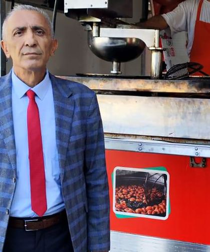 Eğitim camiasını yasa boğan ölüm