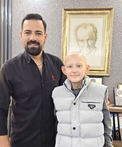 Emremizi kaybettik..