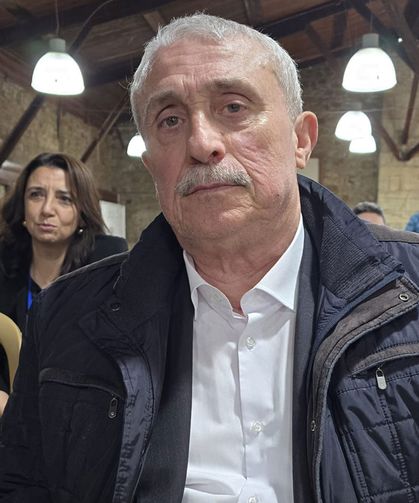 Terziler ‘Tayfur Eğit ile yola devam’ dedi