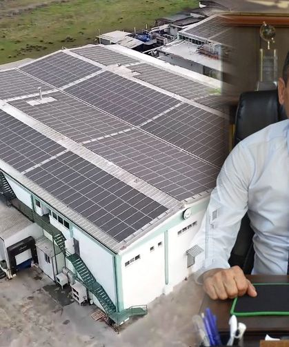 Osman Öztürk: “Her projemiz, 2-3 yılda kendini amorti ediyor.”