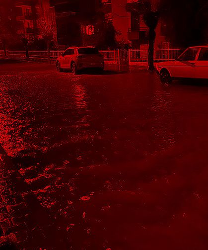 Meteoroloji açıkladı: Tire ve Ödemiş, İzmir'in en çok yağış alan ilçeleri oldu