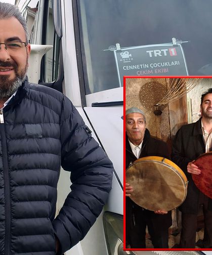 Tireli sanatçı TRT 1 ekranlarında