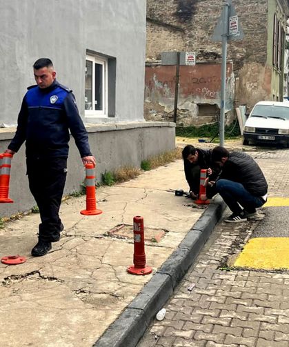 Tire’de Yaya Güvenliği ve Konfor Ön Planda