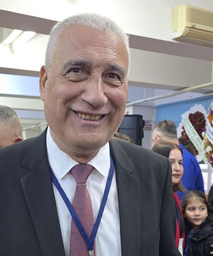 Esnaf Odası, Ümit Ünalmış ile yola devam ediyor