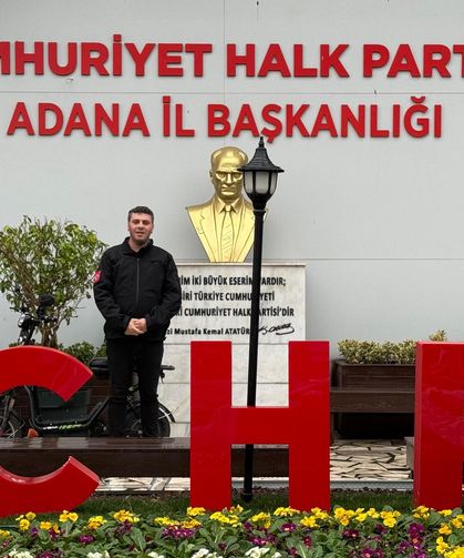 Tugay’ın Hatay ziyaretinde, Tire’den Görkem Çolak yer aldı