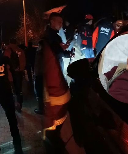 Tire’de kaybolan yaşlı adam 7 saat sonra bulundu