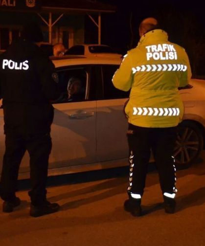 Bayındır’da alkollü sürücüye 400 Bin TL ceza!