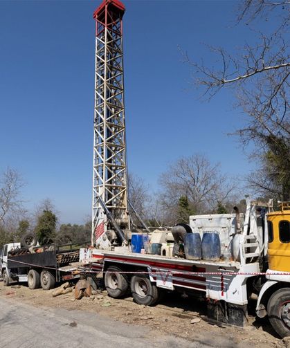 İZSU, Tire ve Bayındır’a 16 yeni su sondaj kuyusu açıyor