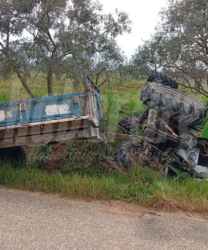 Koruma demiri hayat kurtardı