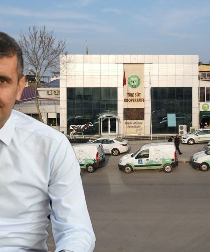 Tire Süt Kooperatifi’nde 4 yılda 42 milyonluk araç yatırımı