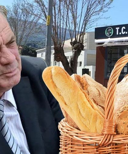 Tire'de 21 bin ekmek dağıtılacak