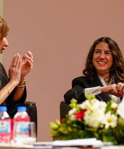 Tire’de Kadın Liderliği Ve Geleceğin Vizyonu Konuşuldu