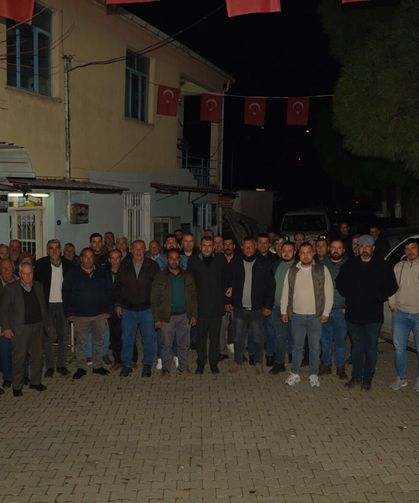 Osman Öztürk: “Hizmet Altyapımızı Baştan Sona Yenileyeceğiz”