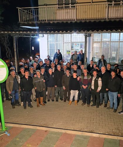 “TÜDAŞ arazisinin satılması, kooperatif için büyük kayıptır!”