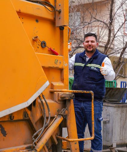 Tire’de bayram öncesi temizlik ve bakım seferberliği
