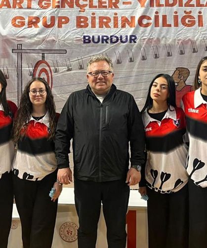 Tireli kızlar Türkiye finalinde