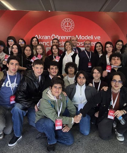 GençTek Eğitim Zirvesi’nde Tire SBL başarısı