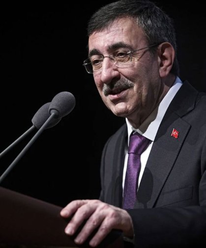 Cumhurbaşkanı Yardımcısı Yılmaz: Kurumlar Vergisi'ni yüzde 9'a düşürüyoruz