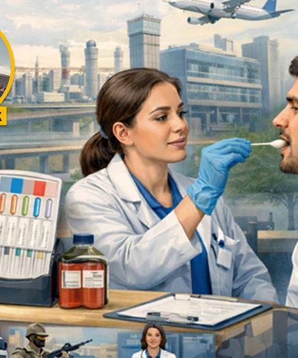 Kamu hizmetinde zorunlu uyu*turucu testi