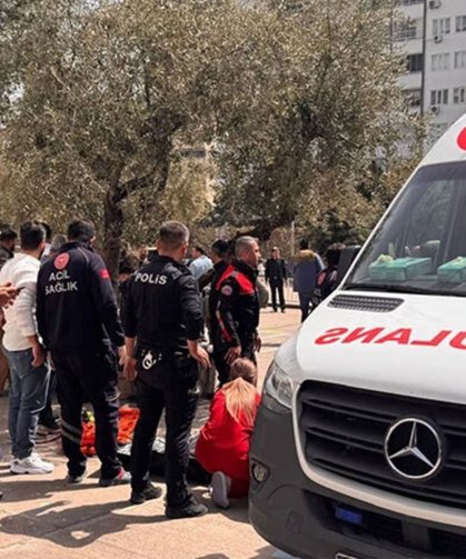 Kahramanmaraş'ta okula saldırı: 4 kişi hayatını kaybetti