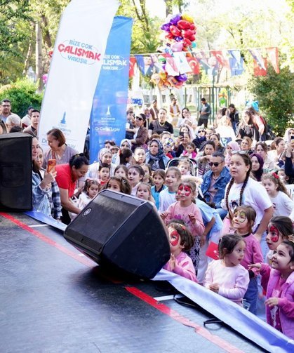 Tire’de 23 Nisan coşkusu başladı