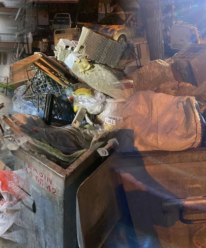 Tire Belediyesi'nden çöp konteyneri kullanımı konusunda uyarı